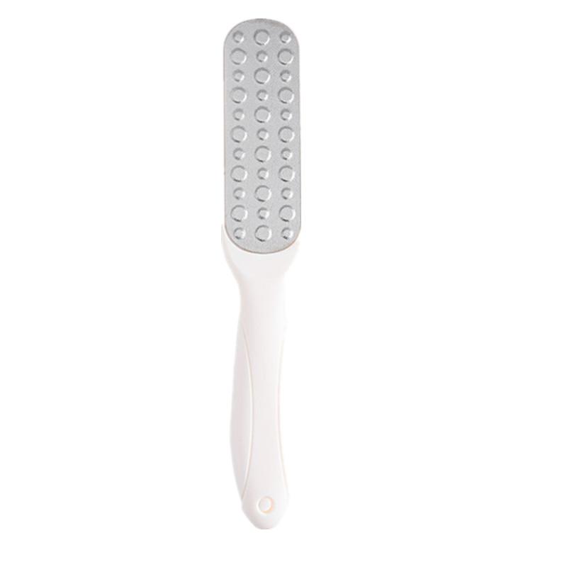 Large Pedicure Double-sided Feet Care Home Manicure Device Cuticles Remover Calluses Dead Skin Heel Grater Scrubber Grinder_voghion.com