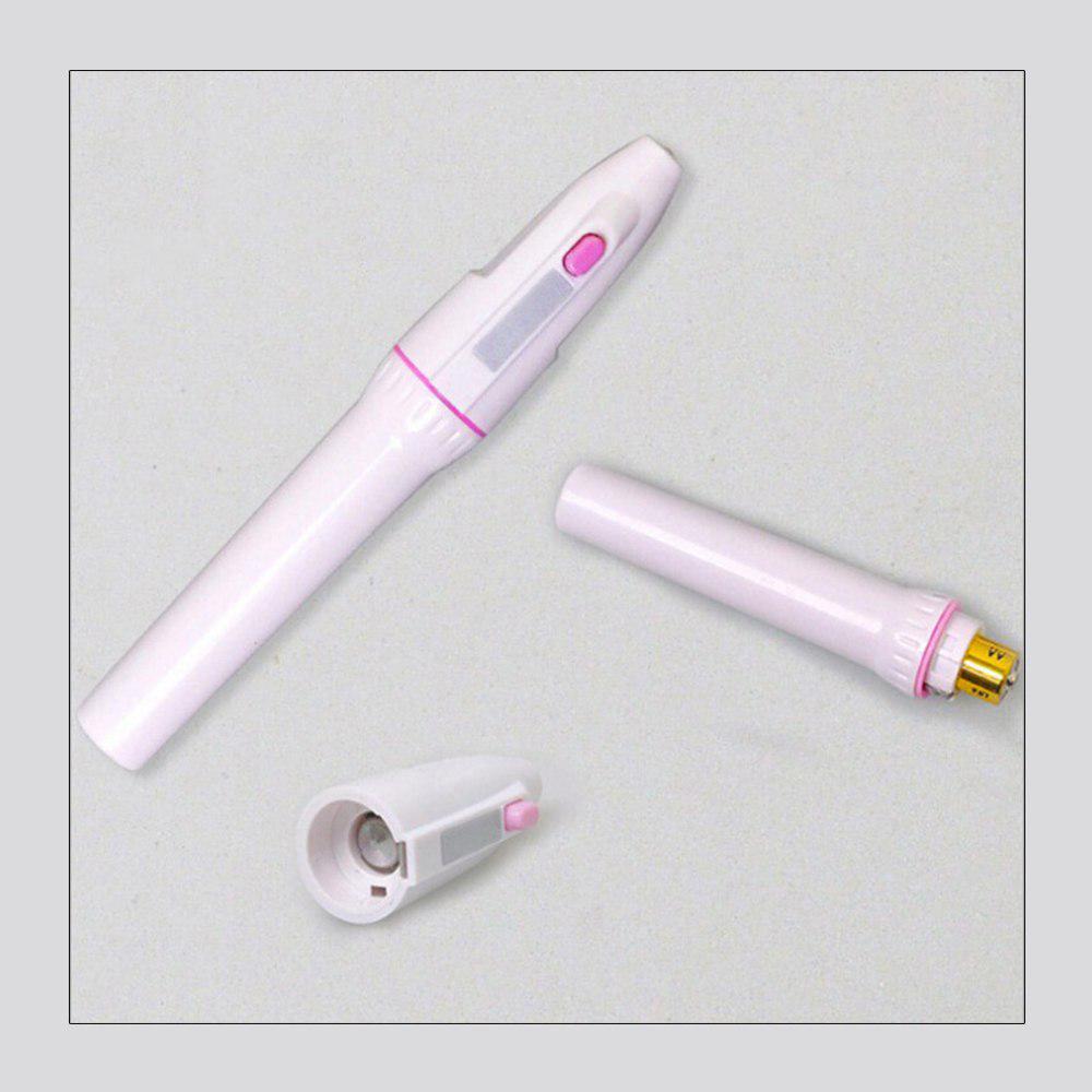Electric Nail Art Drill Tips Manicure Set Kit File Nail Grinder Polisher Tool Pedicure Drill Machine_voghion.com