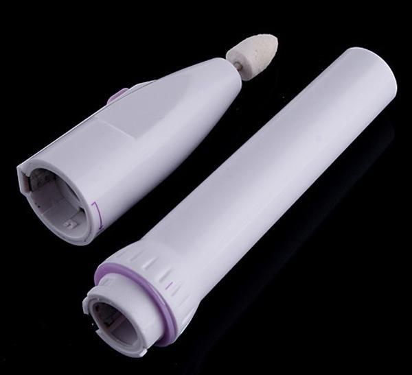 Electric Nail Art Drill Tips Manicure Set Kit File Nail Grinder Polisher Tool Pedicure Drill Machine_voghion.com