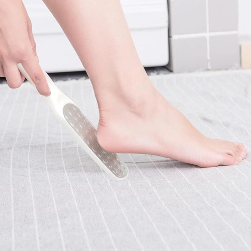 Double-sided Foot Rasp And Callus Remover For Heel Care At Home_voghion.com